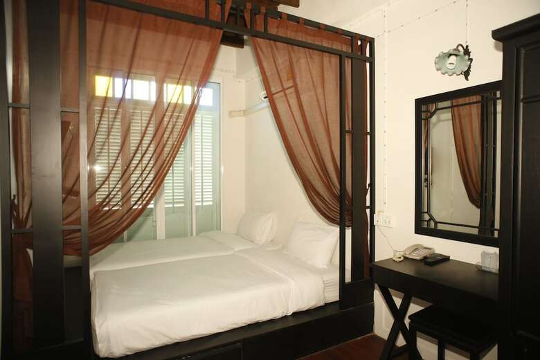 Hostal 99 Oldtown Boutique Guesthouse