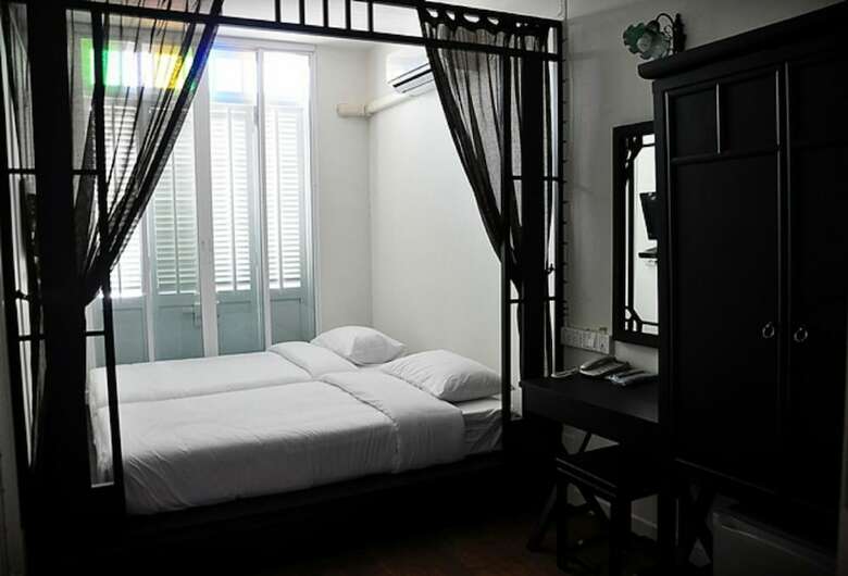 Hostal 99 Oldtown Boutique Guesthouse