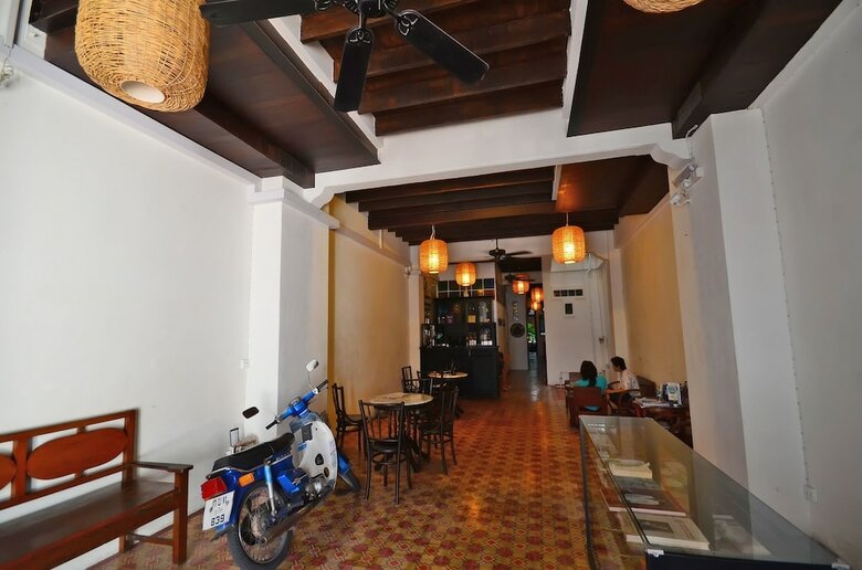 Hostal 99 Oldtown Boutique Guesthouse