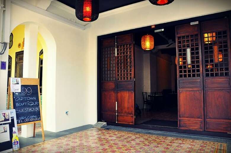 Hostal 99 Oldtown Boutique Guesthouse