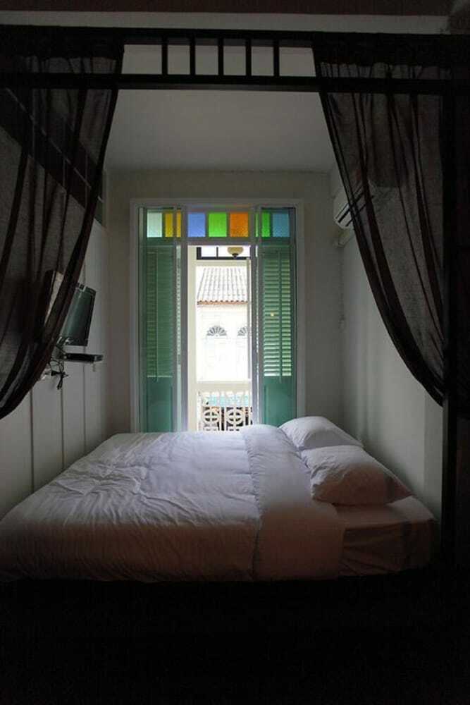 Hostal 99 Oldtown Boutique Guesthouse