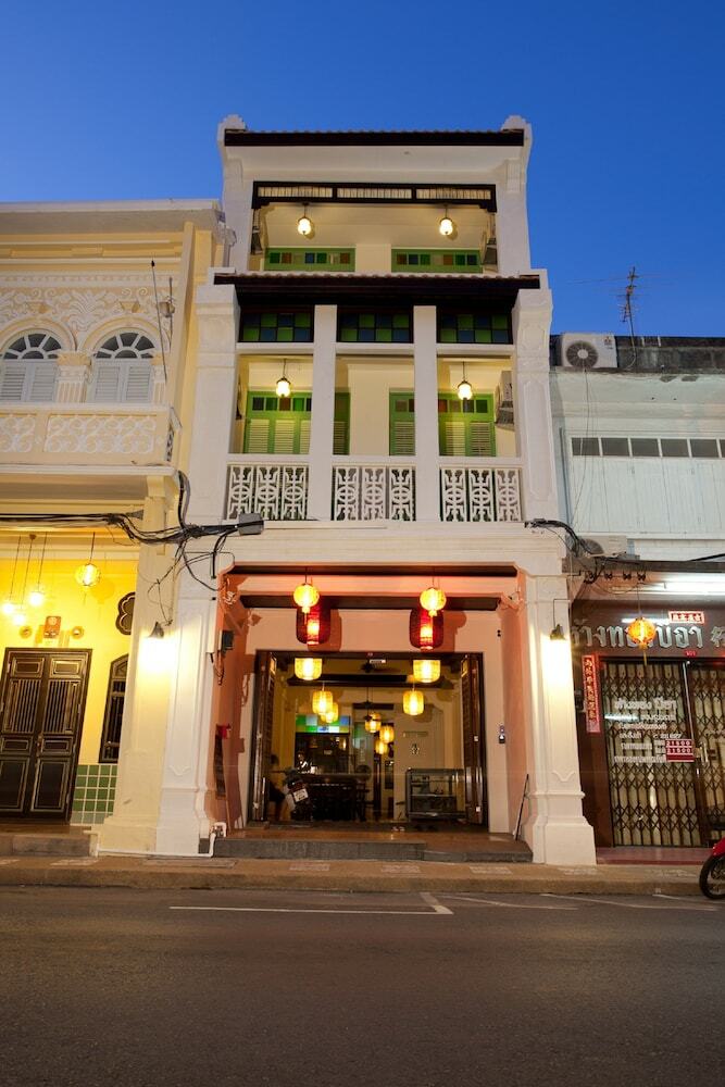 Hostal 99 Oldtown Boutique Guesthouse