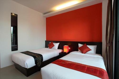 Hostal Karon Sino House