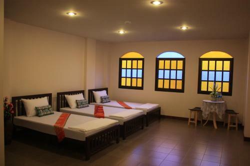 Hostal Ming Shou Boutique House