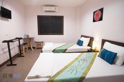 Hostal Ming Shou Boutique House