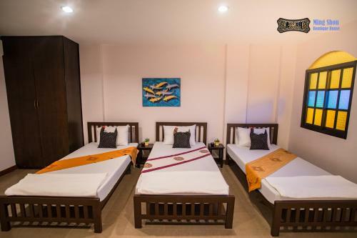 Hostal Ming Shou Boutique House