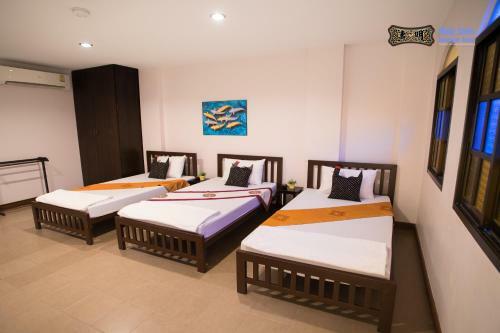 Hostal Ming Shou Boutique House