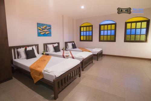 Hostal Ming Shou Boutique House