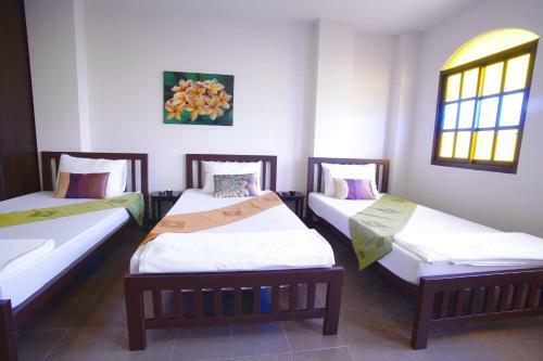 Hostal Ming Shou Boutique House
