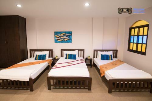 Hostal Ming Shou Boutique House