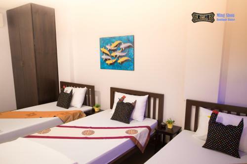 Hostal Ming Shou Boutique House