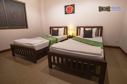 Hostal Ming Shou Boutique House