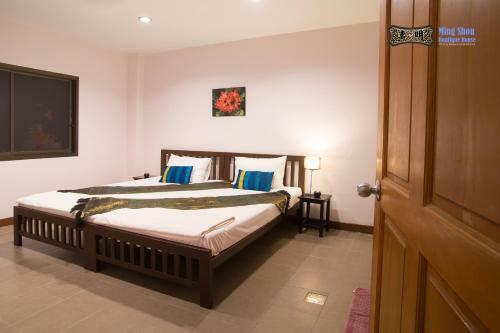 Hostal Ming Shou Boutique House