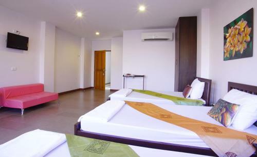 Hostal Ming Shou Boutique House