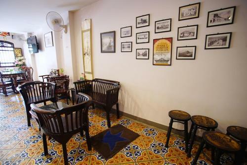 Hostal Ming Shou Boutique House
