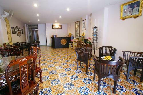 Hostal Ming Shou Boutique House