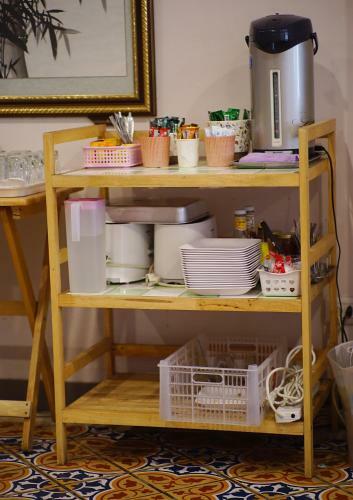 Hostal Ming Shou Boutique House