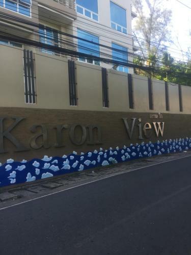 Karon View Apartments