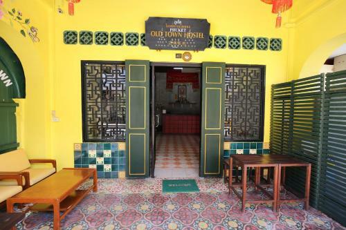 Hostal Phuket Old Town Hostel