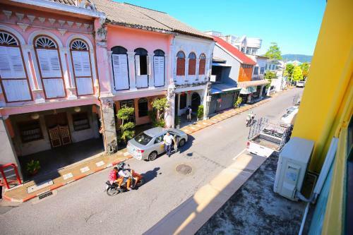Hostal Phuket Old Town Hostel