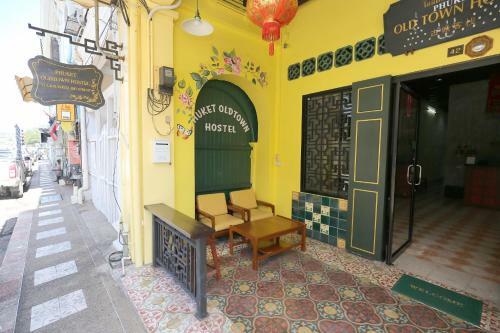 Hostal Phuket Old Town Hostel