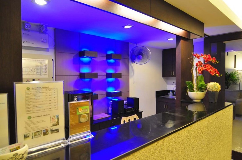 Hotel Rattana Residence Sakdidet