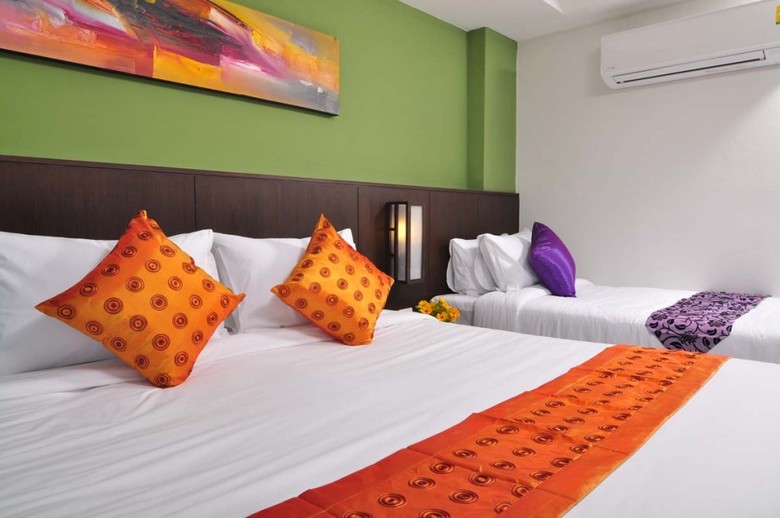 Hotel Rattana Residence Sakdidet