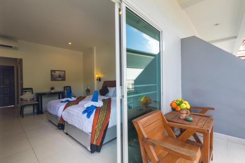 Hostal Kasemsuk Guesthouse