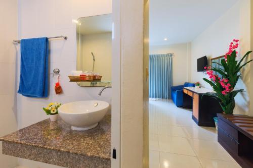 Hostal Kasemsuk Guesthouse
