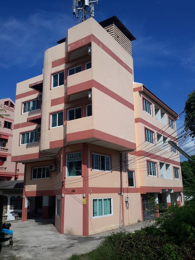 Hostal Sabaidee Residence