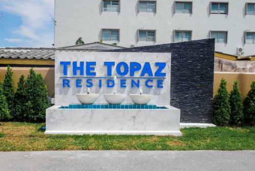Apartamentos The Topaz Residence