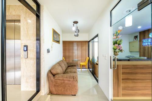 Apartamentos The Topaz Residence
