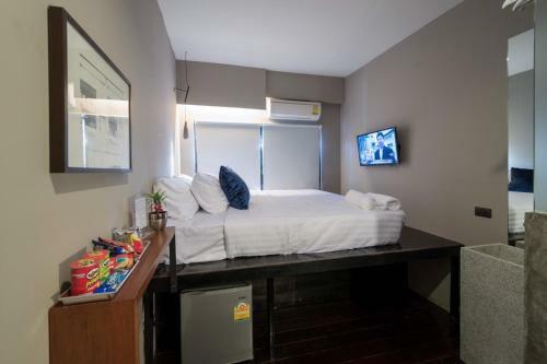 Albergue Phuket Capsule Room
