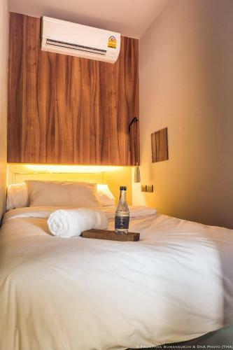 Albergue Phuket Capsule Room