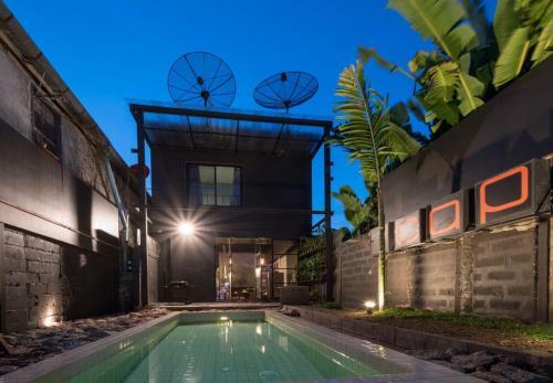 Albergue Phuket Capsule Room