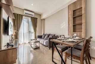 Hotel Oakwood Residence Cikarang