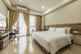 Hotel Oakwood Residence Cikarang