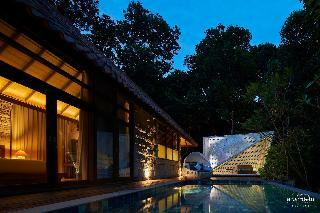 Hotel Arumdalu Private Resorts Belitung