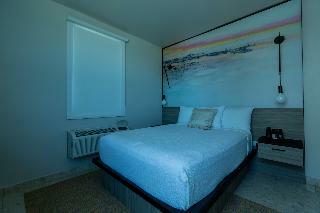 The Tryst Beach Front Hotel  Condado Beach