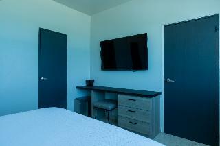 The Tryst Beach Front Hotel  Condado Beach