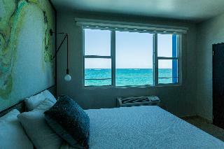 The Tryst Beach Front Hotel  Condado Beach