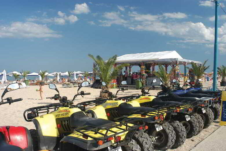Hotel Capitol Eforie Sud