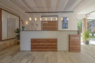 Hotel Narcis Saturn