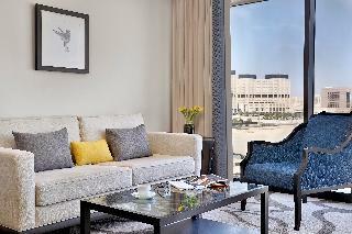 Hotel Voco Riyadh