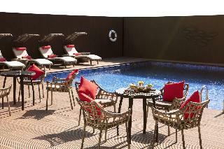 Hotel Rosh Rayhaan By Rotana