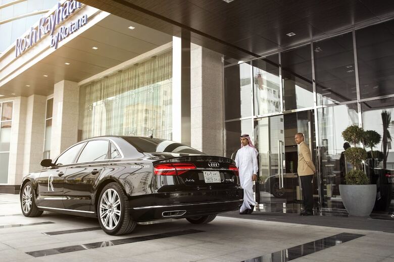 Hotel Rosh Rayhaan By Rotana