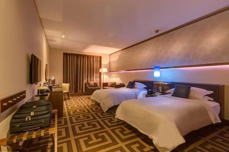 Hotel Rosh Rayhaan By Rotana