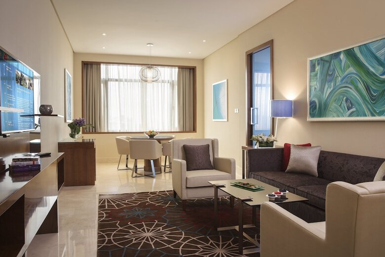 Hotel Rosh Rayhaan By Rotana