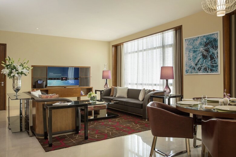 Hotel Rosh Rayhaan By Rotana