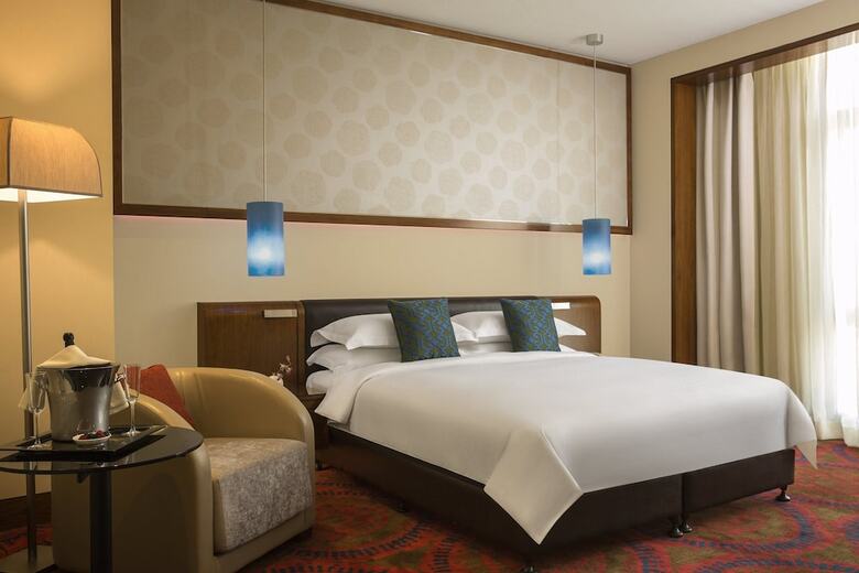 Hotel Rosh Rayhaan By Rotana